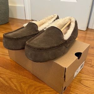 Ugg Ansley Slipper New Espresso